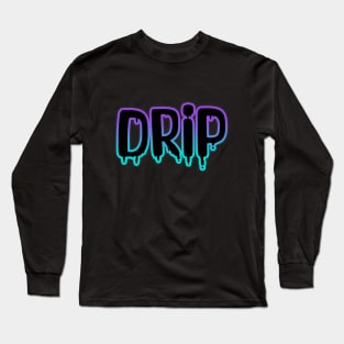 Drip Long Sleeve T-Shirt